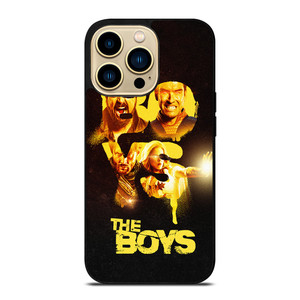 THE BOYS POSTER iPhone 14 Pro Max Case Cover
