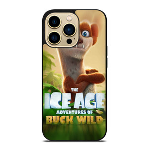 THE ICE AGE ADVENTURES OF BUCK WILD 2 iPhone 14 Pro Max Case Cover THE ICE AGE ADVENTURES OF BUCK WILD 2 iPhone 14 Pro Max Case Cover