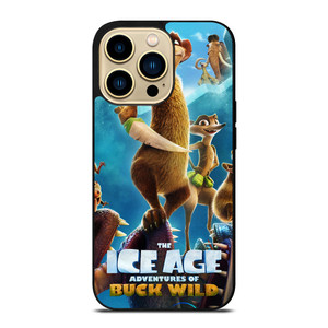 THE ICE AGE ADVENTURES OF BUCK WILD iPhone 14 Pro Max Case Cover THE ICE AGE ADVENTURES OF BUCK WILD iPhone 14 Pro Max Case Cover