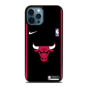 CHICAGO BULLS NIKE NBA BASKETBALL iPhone 12 Pro Max Case Cover