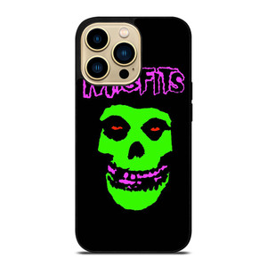 THE MISFITS ROCK BAND ICON iPhone 14 Pro Max Case Cover THE MISFITS ROCK BAND ICON iPhone 14 Pro Max Case Cover