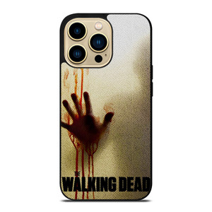 THE WALKING DEAD HORROR iPhone 14 Pro Max Case Cover