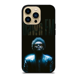 THE WEEKND DAWN FM COVER iPhone 14 Pro Max Case Cover