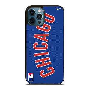 CHICAGO CUBS BASEBALL iPhone 12 Pro Max Case Cover