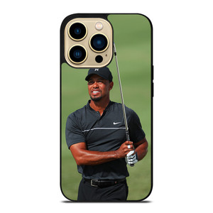 TIGER WOODS GOLFER iPhone 14 Pro Max Case Cover