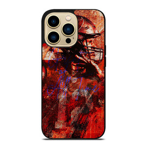 TOM BRADY GOAT TAMPA BAY BUCCANEERS iPhone 14 Pro Max Case Cover
