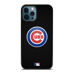 CHICAGO CUBS BASEBALL TEAM iPhone 12 Pro Max Case Cover