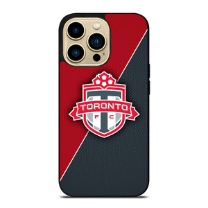 TORONTO FC SOCCER MLS 2 iPhone 14 Pro Max Case Cover