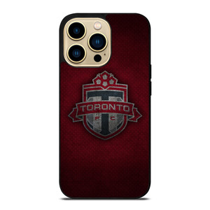 TORONTO FC SOCCER MLS iPhone 14 Pro Max Case Cover
