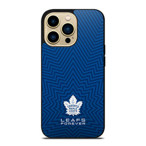 TORONTO MAPLE LEAFS NHL HOCKEY FANS iPhone 14 Pro Max Case Cover