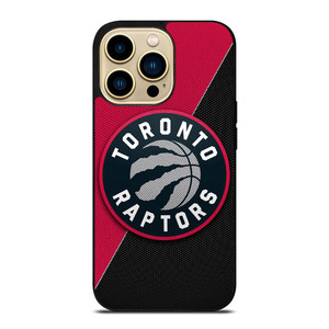 TORONTO RAPTORS NBA BASKETBALL LOGO iPhone 14 Pro Max Case Cover
