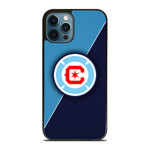 CHICAGO FIRE SOCCER MLS 2 iPhone 12 Pro Max Case Cover