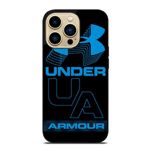 UNDER ARMOUR UA LOGO iPhone 14 Pro Max Case Cover