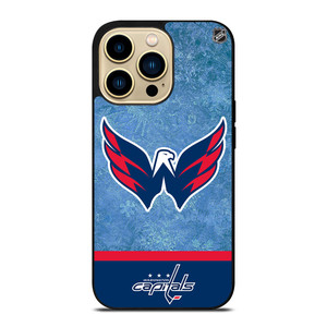 WASHINGTON CAPITALS HOCKEY TEAM iPhone 14 Pro Max Case Cover
