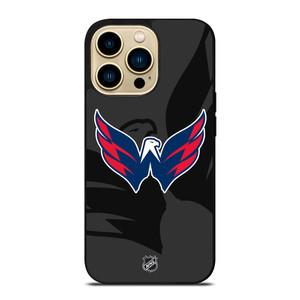 WASHINGTON CAPITALS NHL TEAM iPhone 14 Pro Max Case Cover