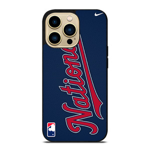WASHINGTON NATIONALS BASEBALL iPhone 14 Pro Max Case Cover
