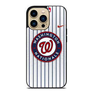 WASHINGTON NATIONALS MLB NIKE iPhone 14 Pro Max Case Cover