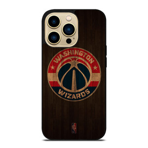 WASHINGTON WIZARDS BASKETBALL COURT NBA iPhone 14 Pro Max Case Cover