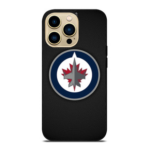 WINNIPEG JETS HOCKEY NHL LOGO iPhone 14 Pro Max Case Cover