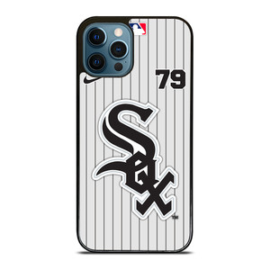 CHICAGO WHITE SOX JOSE ABREU 79 MLB BASEBALL iPhone 12 Pro Max Case Cover