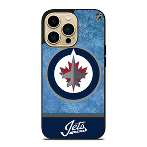 WINNIPEG JETS HOCKEY TEAM iPhone 14 Pro Max Case Cover