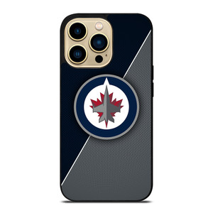 WINNIPEG JETS NHL HOCKEY LOGO iPhone 14 Pro Max Case Cover WINNIPEG JETS NHL HOCKEY LOGO iPhone 14 Pro Max Case Cover