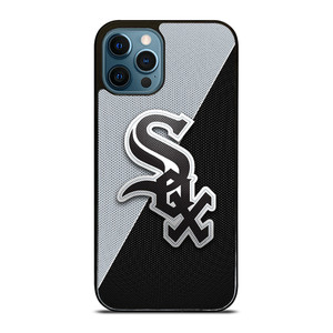 CHICAGO WHITE SOX MLB BASEBALL LOGO iPhone 12 Pro Max Case Cover