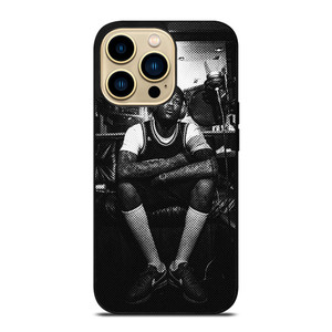 YG RAY JACKSON RAPPER 2 iPhone 14 Pro Max Case Cover