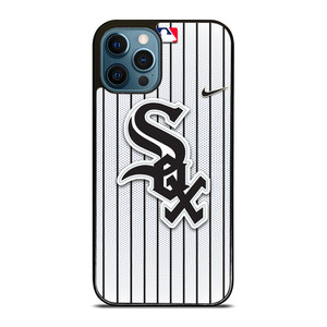 CHICAGO WHITE SOX MLB NIKE iPhone 12 Pro Max Case Cover