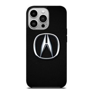 ACURA CARON FIBER iPhone 14 Pro Case Cover