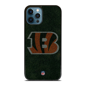 CINCINNATI BENGALS FOOTBALL NFL iPhone 12 Pro Max Case Cover