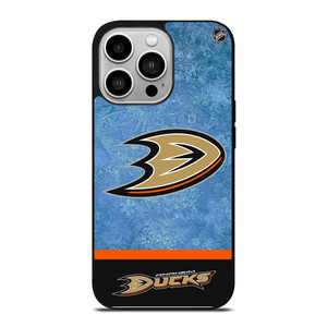 ANAHEIM DUCKS HOCKEY TEAM iPhone 14 Pro Case Cover ANAHEIM DUCKS HOCKEY TEAM iPhone 14 Pro Case Cover