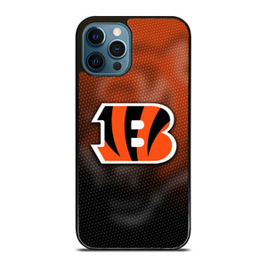 CINCINNATI BENGALS FOOTBALL TEAM iPhone 12 Pro Max Case Cover