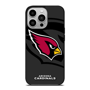 ARIZONA CARDINALS FOOTBALL LOGO iPhone 14 Pro Case Cover