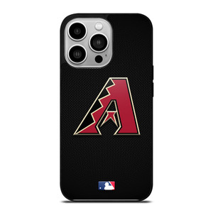 ARIZONA DIAMONDBACKS BASEBALL TEAM iPhone 14 Pro Case Cover