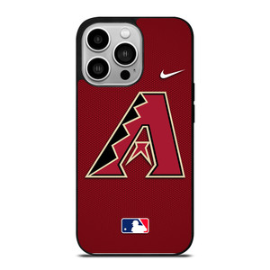 ARIZONA DIAMONDBACKS MLB BASEBALL NIKE iPhone 14 Pro Case Cover ARIZONA DIAMONDBACKS MLB BASEBALL NIKE iPhone 14 Pro Case Cover