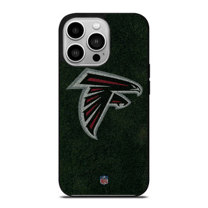ATLANTA FALCONS FOOTBALL NFL iPhone 14 Pro Case Cover