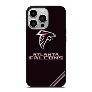 ATLANTA FALCONS FOOTBALL TEAM iPhone 14 Pro Case Cover ATLANTA FALCONS FOOTBALL TEAM iPhone 14 Pro Case Cover