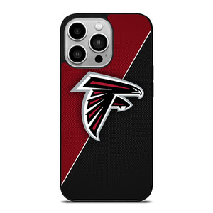ATLANTA FALCONS NFL FOOTBALL LOGO iPhone 14 Pro Case Cover