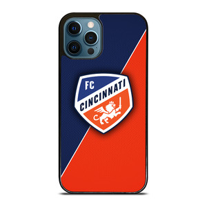 CINCINNATI FC SOCCER MLS 2 iPhone 12 Pro Max Case Cover
