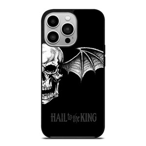 AVENGED SEVENFOLD HAIL TO THE KING iPhone 14 Pro Case Cover