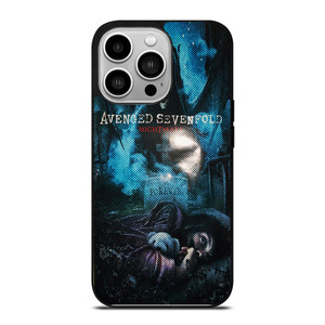 AVENGED SEVENFOLD NIGHTMARE iPhone 14 Pro Case Cover
