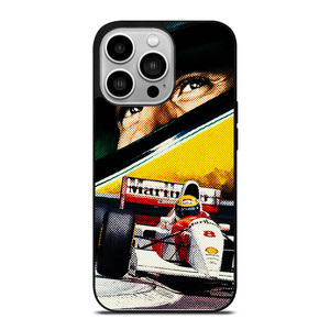 AYRTON SENNA F1 FORMULA ONE iPhone 14 Pro Case Cover AYRTON SENNA F1 FORMULA ONE iPhone 14 Pro Case Cover