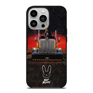 BAD BUNNY EL ULTIMO TOUR DEL MUNDO iPhone 14 Pro Case Cover