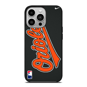 BALTIMORE ORIOLES BASEBALL iPhone 14 Pro Case Cover
