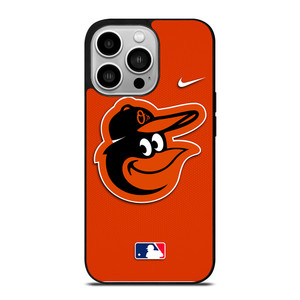 BALTIMORE ORIOLES MLB BASEBALL NIKE iPhone 14 Pro Case Cover