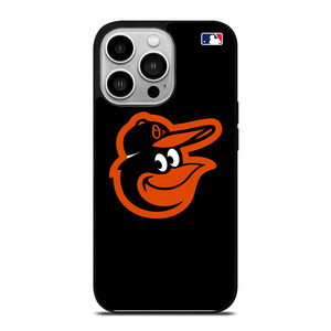 BALTIMORE ORIOLES MLB LOGO iPhone 14 Pro Case Cover