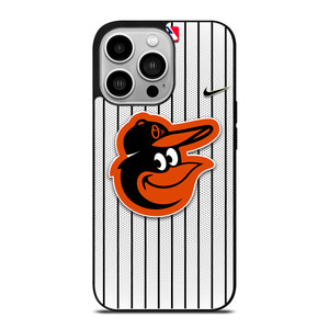 BALTIMORE ORIOLES MLB NIKE iPhone 14 Pro Case Cover
