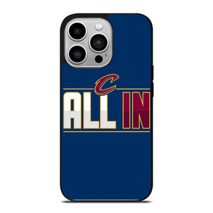 BELIEVE IN CLEVELAND CAVALIERS NBA BASKETBALL iPhone 14 Pro Case Cover