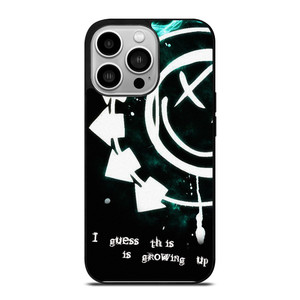 BLINK 182 POP PUNK BAND 2 iPhone 14 Pro Case Cover